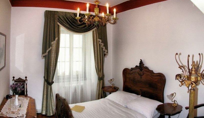 Pension Monastery Garden Český Krumlov